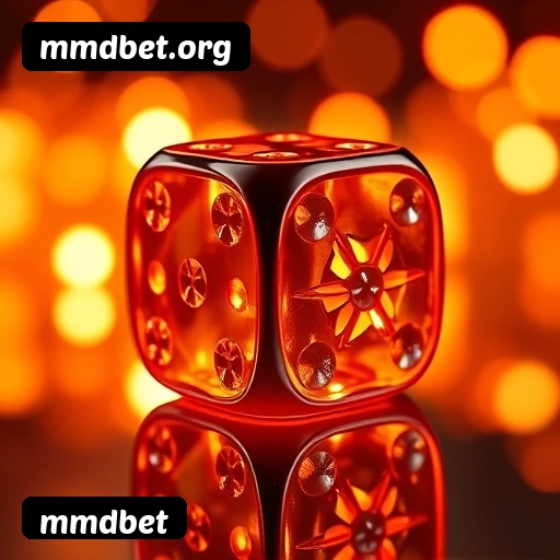 Logo da mmdbet